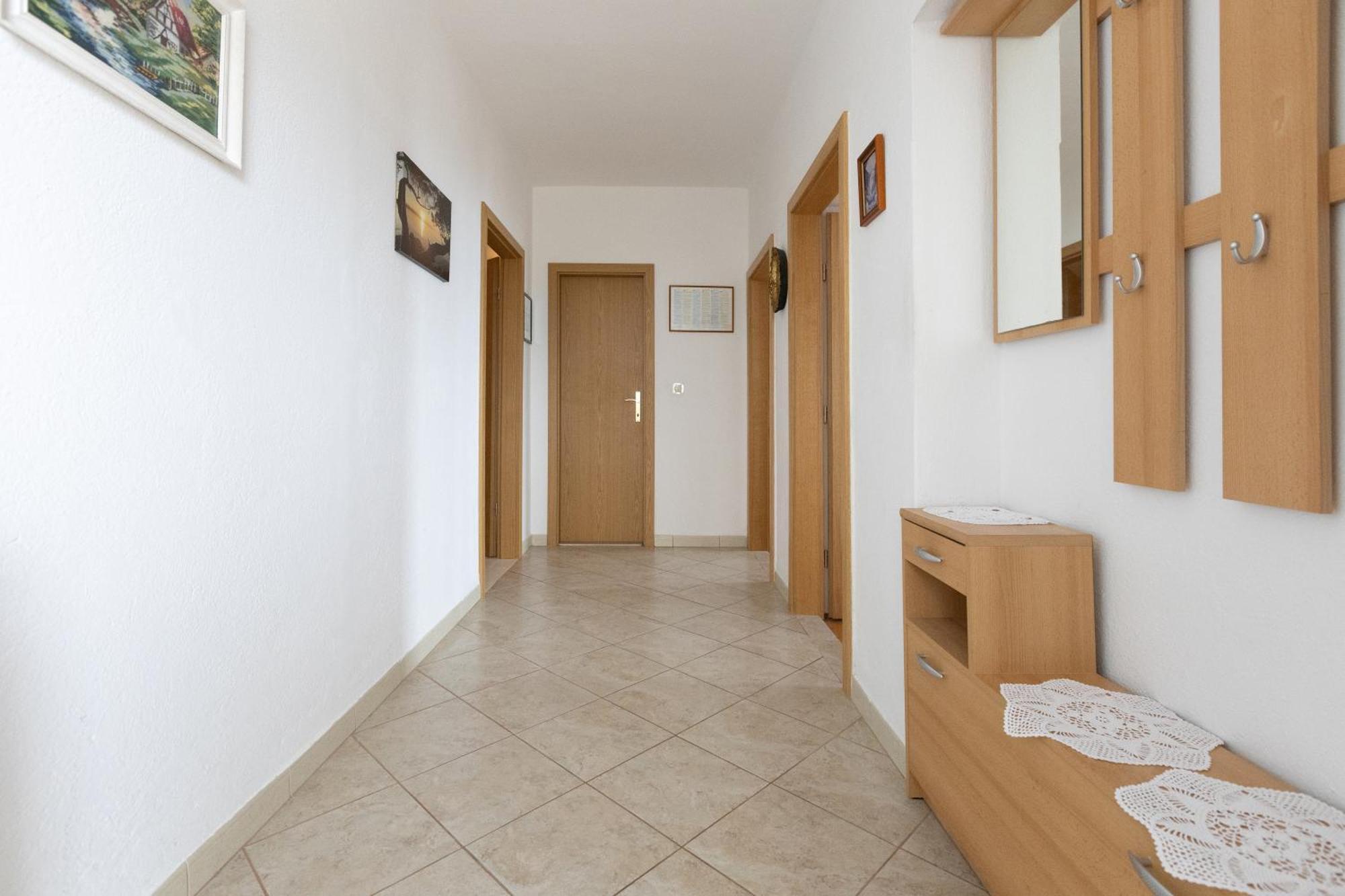 Brela Family Apartment Exterior foto